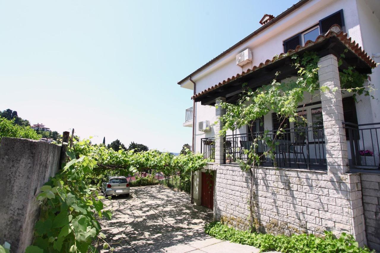 Tatjana'S Guesthouse Portorož Zewnętrze zdjęcie